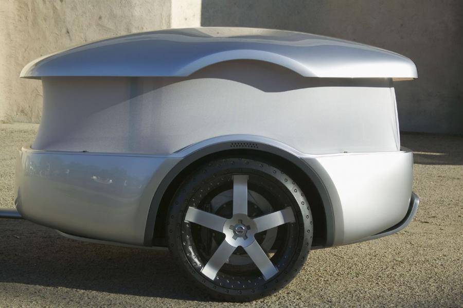  Nissan Actic Concept 2004 года  (фото 72 из 74)